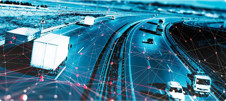 Logistics – Route Optimization for Fleet Management