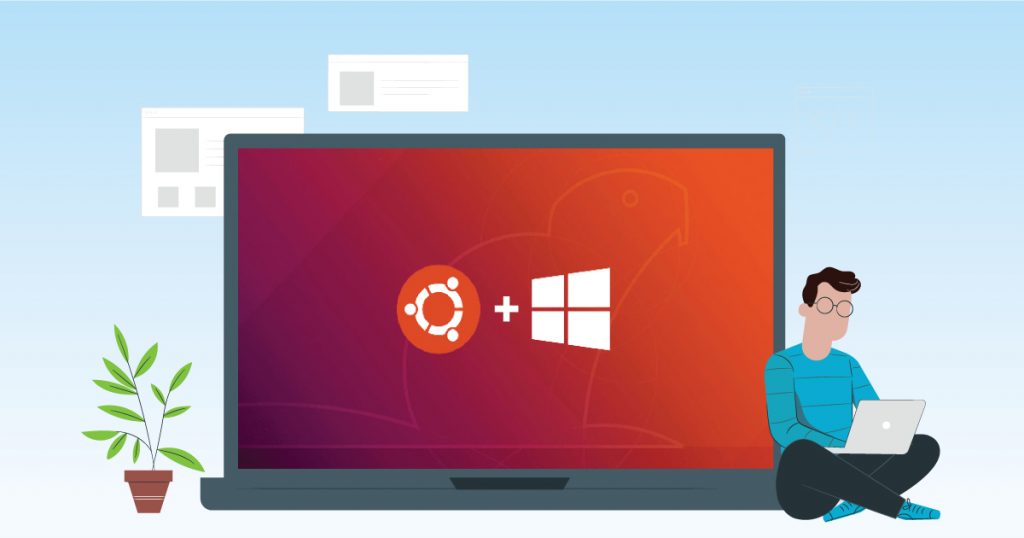 How to use Ubuntu on Windows Subsystem for Linux ( WSL2 ) - Spritle ...