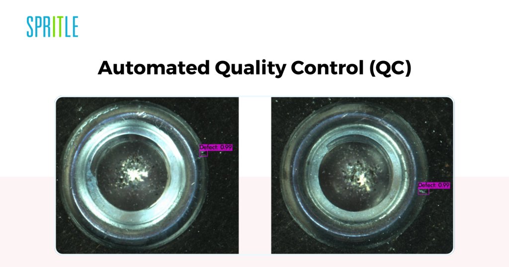 How Computer Vision Transforms Manufacturing with Visual Data & AI