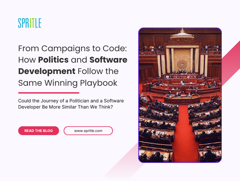 Campaigns & Code: How Politics & Software Share a Winning Playbook