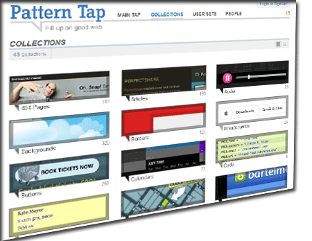 patterntap